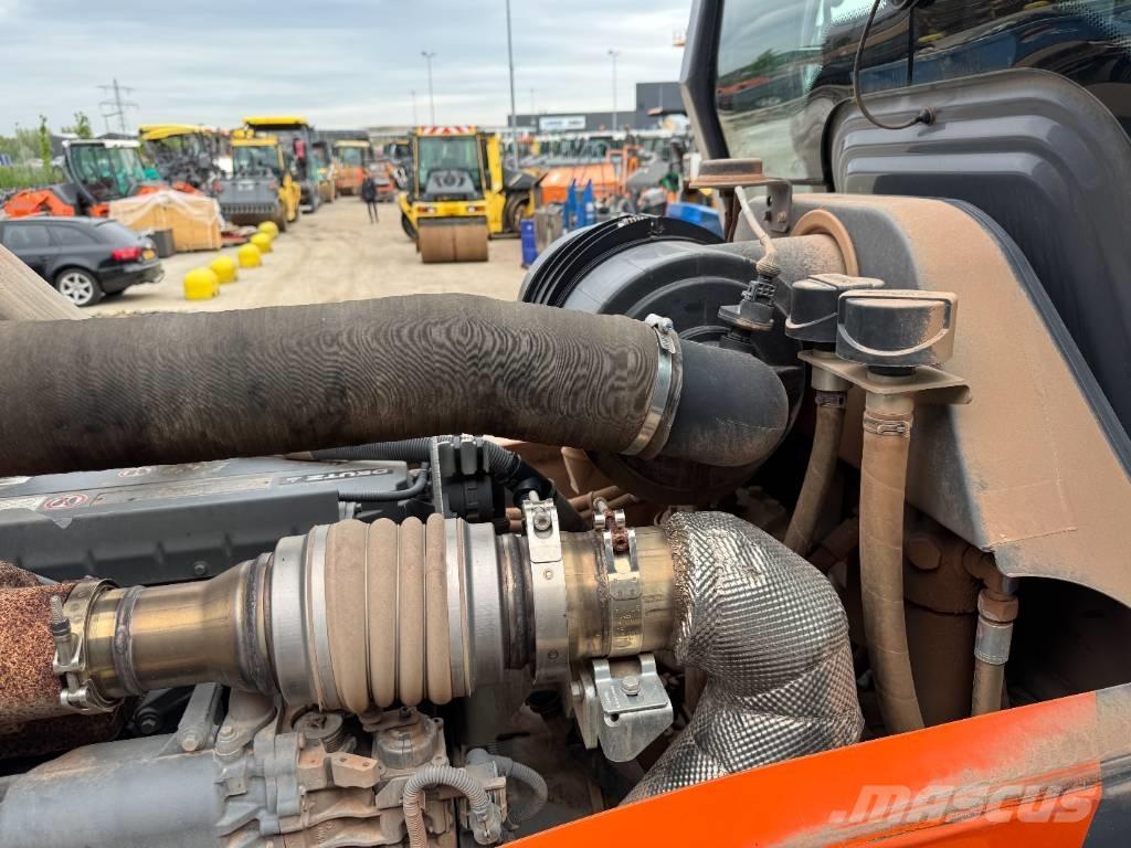 Hamm H 20I Vienvalča grunts veltņi