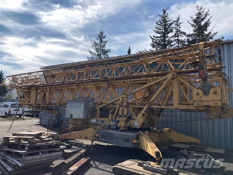 Liebherr 35 K Torņa krāni