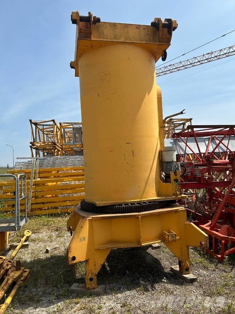 Potain MD238A Torņa krāni