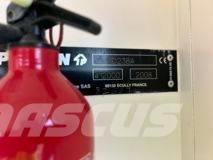 Potain MD238A Torņa krāni