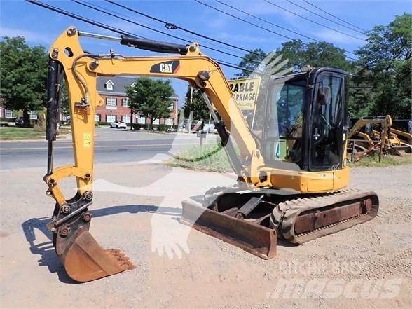 CAT 305.5E CR Mini ekskavatori < 7 t