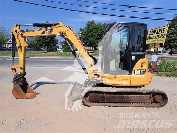 CAT 305.5E CR Mini ekskavatori < 7 t