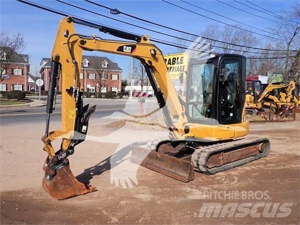 CAT 305.5E CR Mini ekskavatori < 7 t