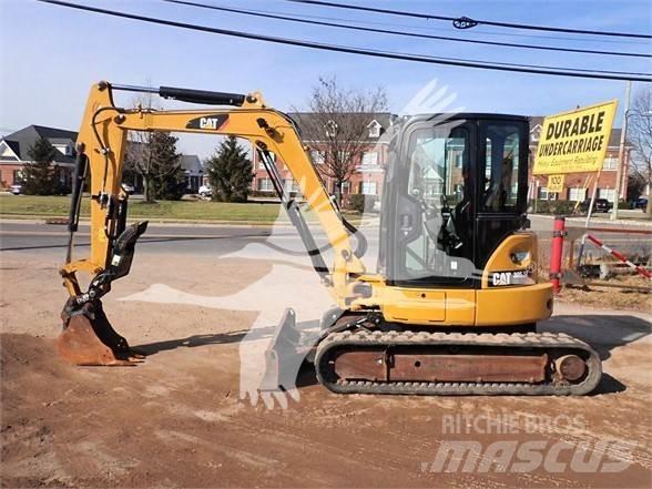 CAT 305.5E CR Mini ekskavatori < 7 t