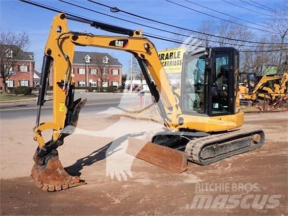 CAT 305.5E2 CR Mini ekskavatori < 7 t