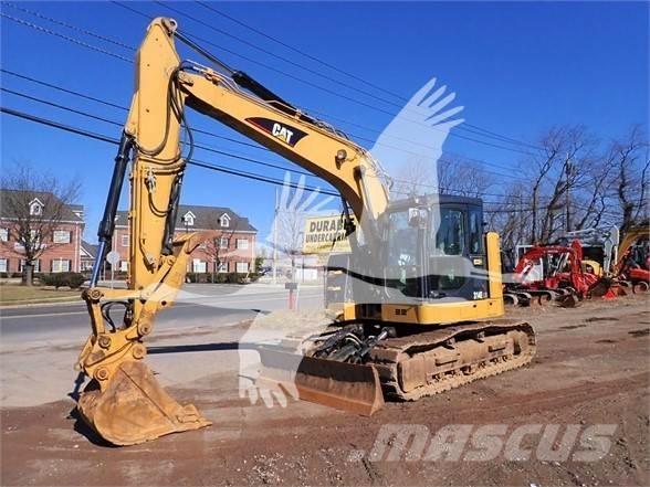 CAT 314E LCR Kāpurķēžu ekskavatori