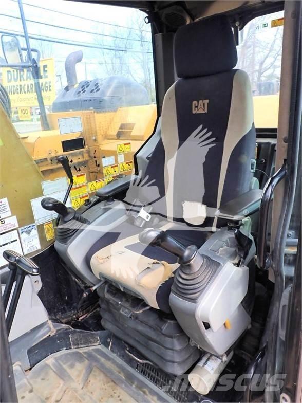 CAT 314E LCR Kāpurķēžu ekskavatori