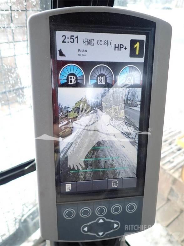 CAT 320ELRR Kāpurķēžu ekskavatori