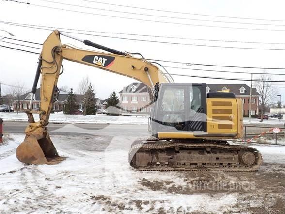 CAT 320ELRR Kāpurķēžu ekskavatori