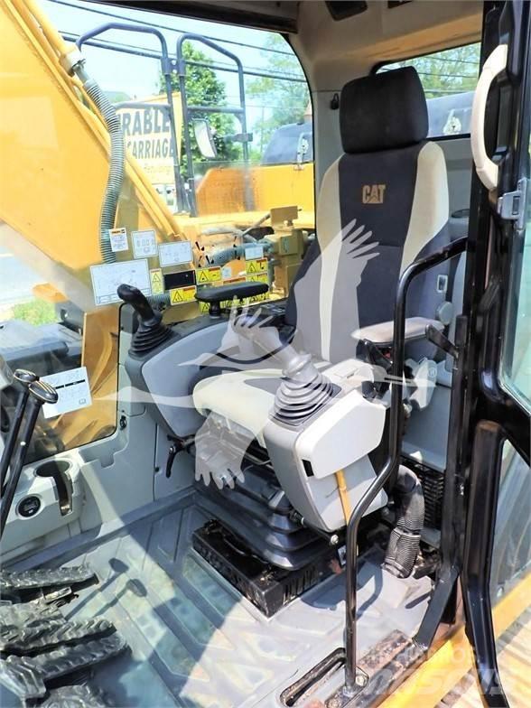 CAT 324EL Kāpurķēžu ekskavatori