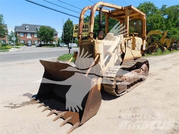 CAT 941B Kāpurķēžu iekrāvēji