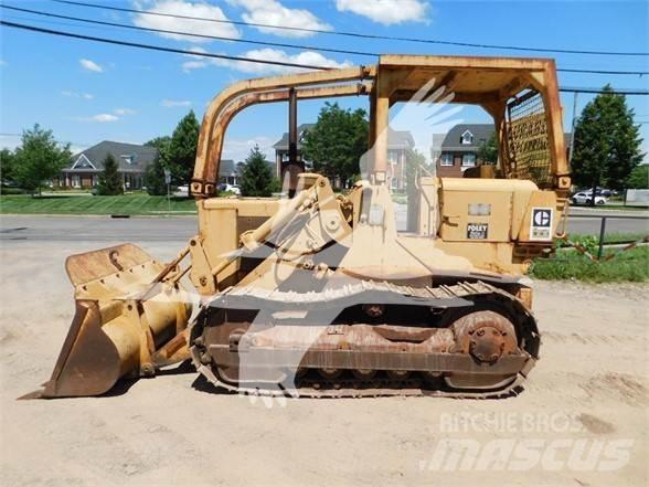 CAT 941B Kāpurķēžu iekrāvēji