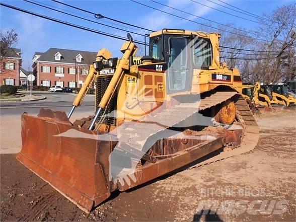 CAT D6R LGP II Kāpurķēžu buldozeri