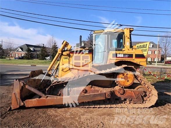 CAT D6R LGP II Kāpurķēžu buldozeri