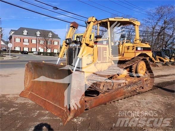 CAT D6R XL Kāpurķēžu buldozeri