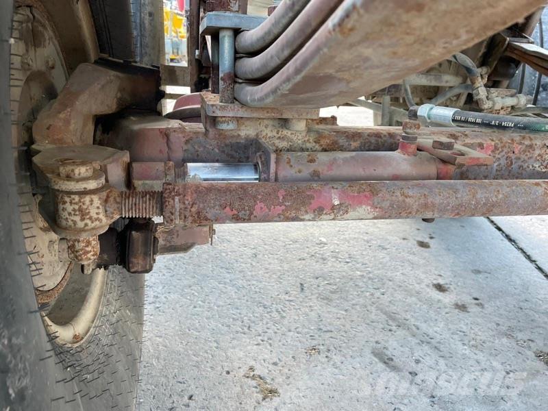 BSA PTW 14T Emulsijas cisternas