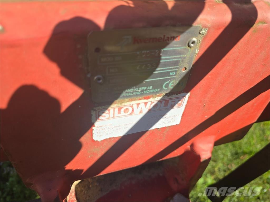 Kverneland BB 100 Grāvju arkli