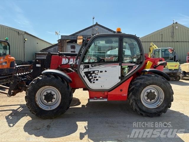 Manitou MT 932 Teleskopiskie manipulatori