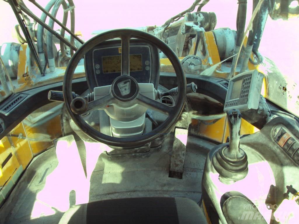JCB 436 Wastemaster Iekrāvēji uz riteņiem