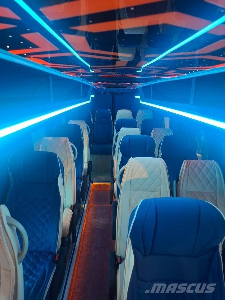 MAN TGE 5.160 Mikroautobusi