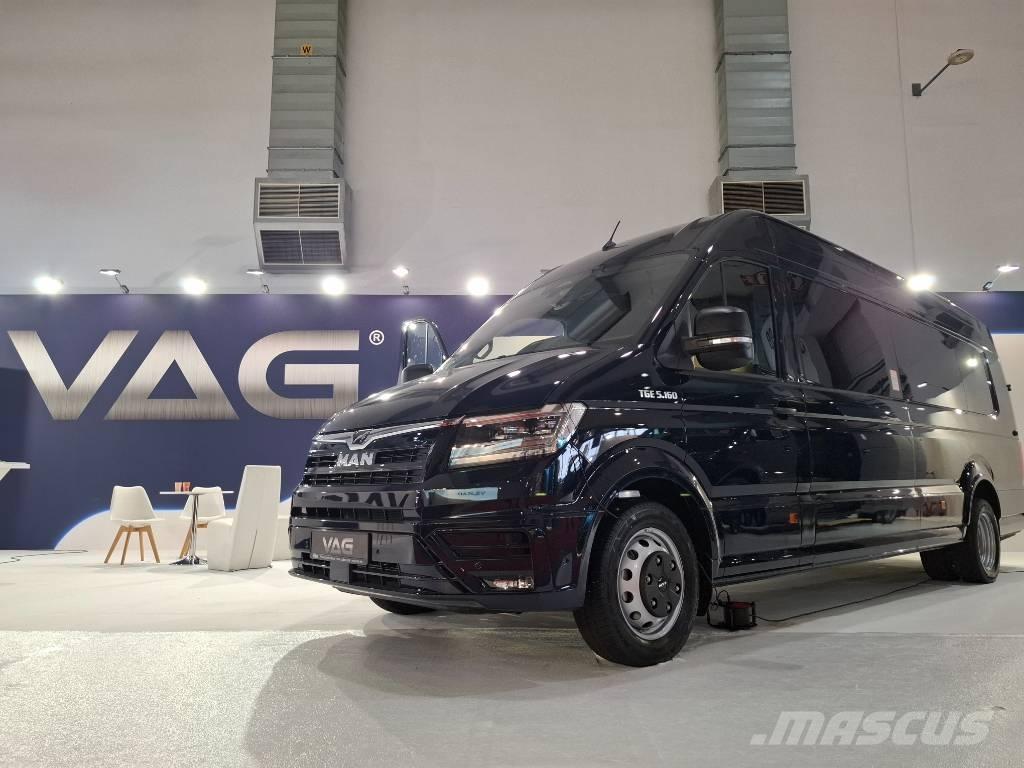 MAN TGE 5.160 Mikroautobusi