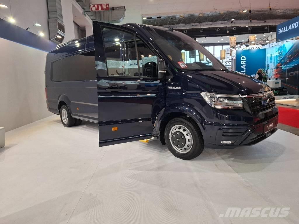 MAN TGE 5.160 Mikroautobusi