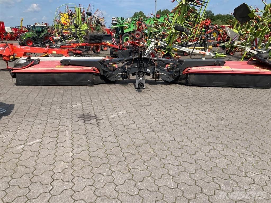 Vicon Extra 390 Pļaujmašīnas ar kondicionieri