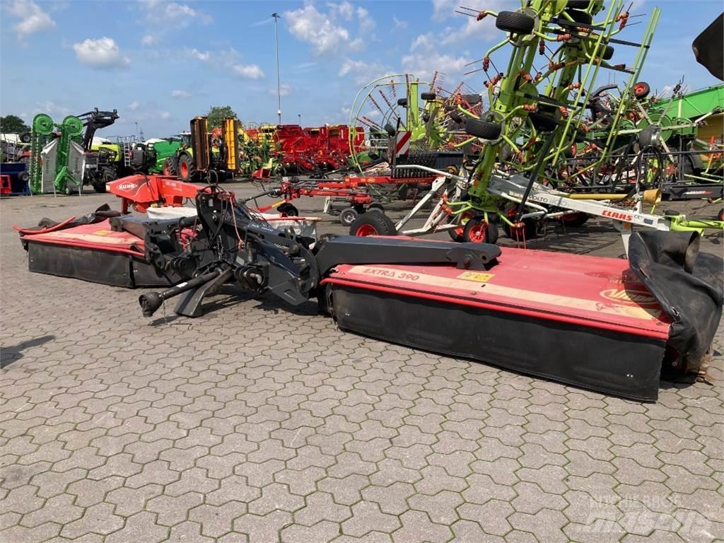 Vicon Extra 390 Pļaujmašīnas ar kondicionieri