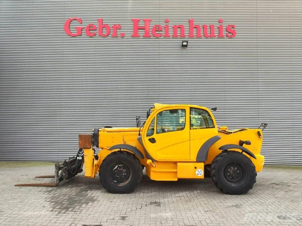 Manitou MT 1440 H Teleskopiskie manipulatori