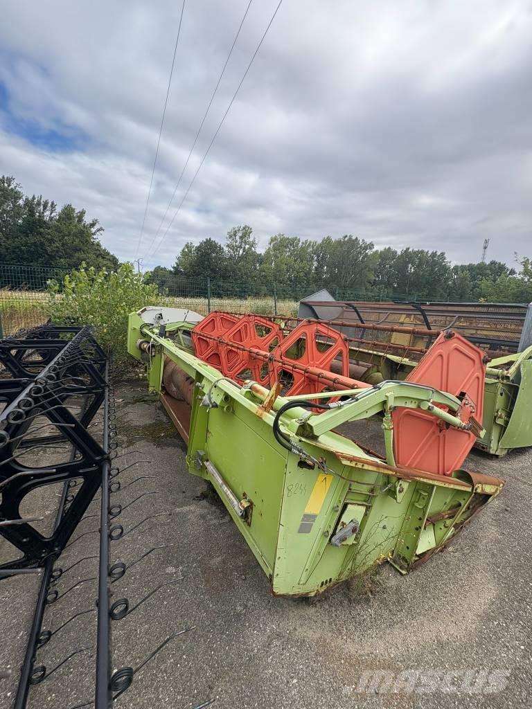 CLAAS 3.90M Cita ražas novākšanas tehnika