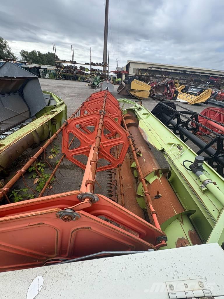 CLAAS 3.90M Cita ražas novākšanas tehnika