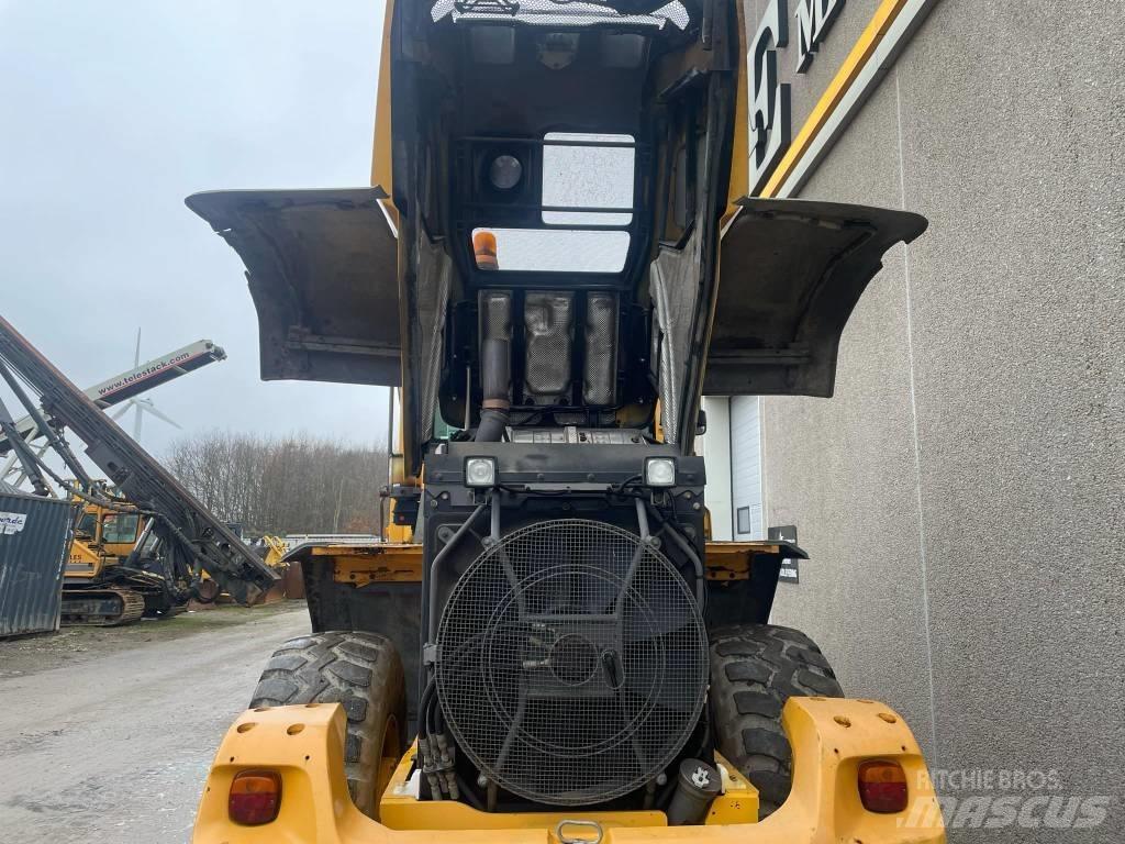 Volvo L 60 G Iekrāvēji uz riteņiem