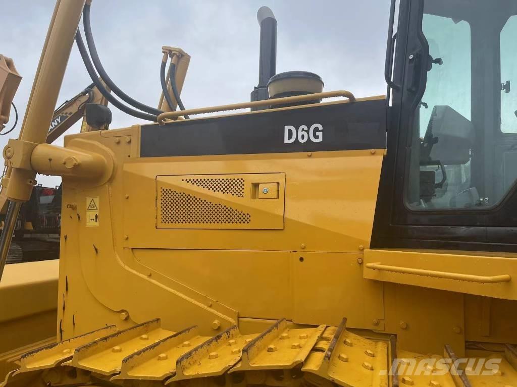 CAT D 6 G Kāpurķēžu buldozeri