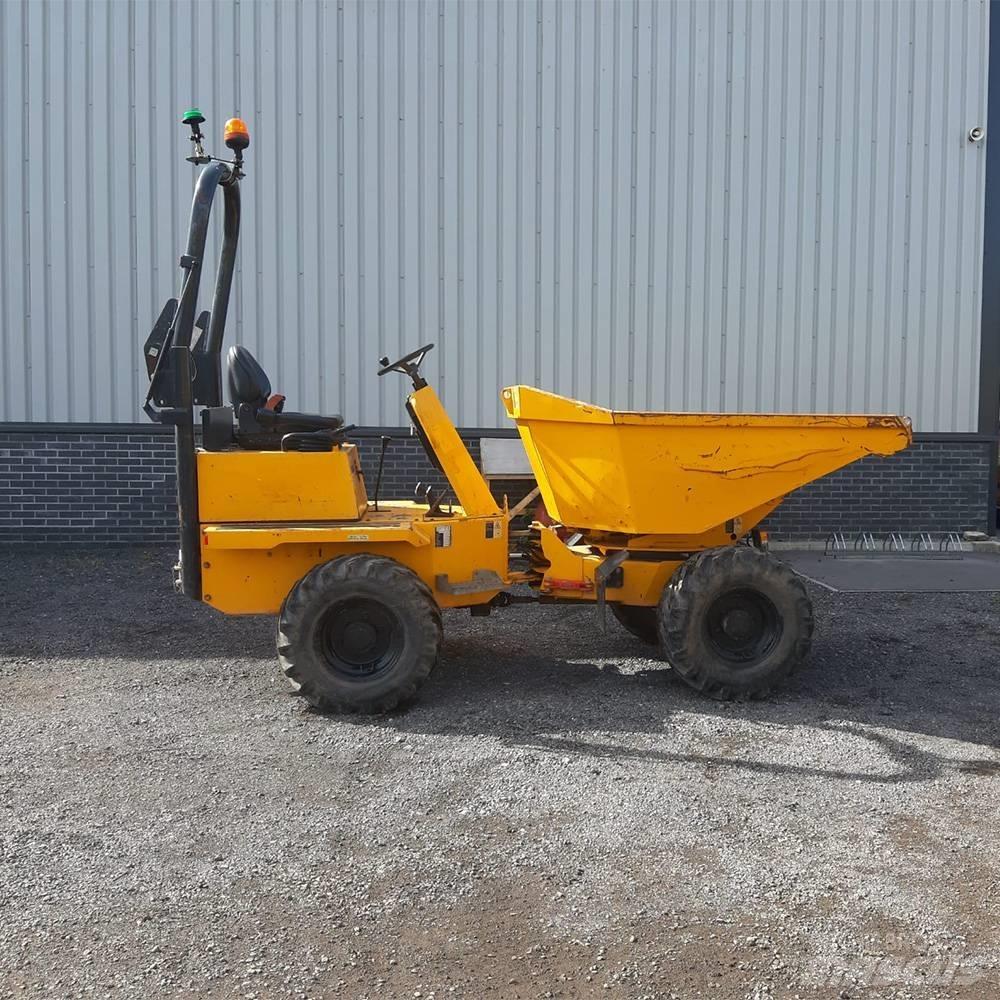 Thwaites MACH 573 Mini pašizgāzēji