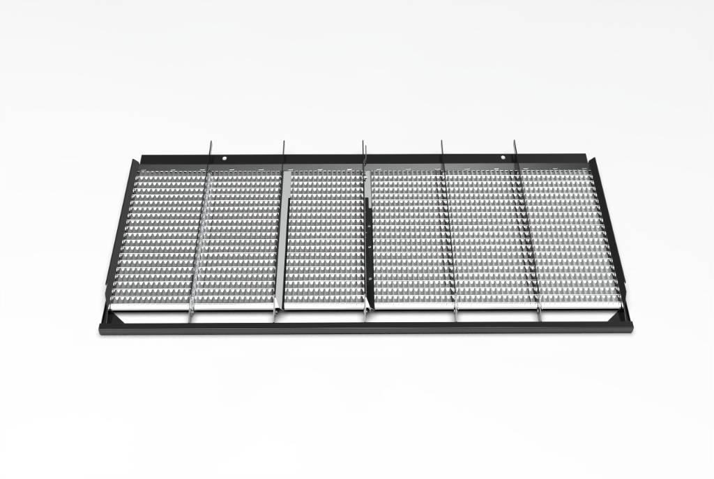 PW 84076561 Ražas novākšanas kombainu papildaprīkojums