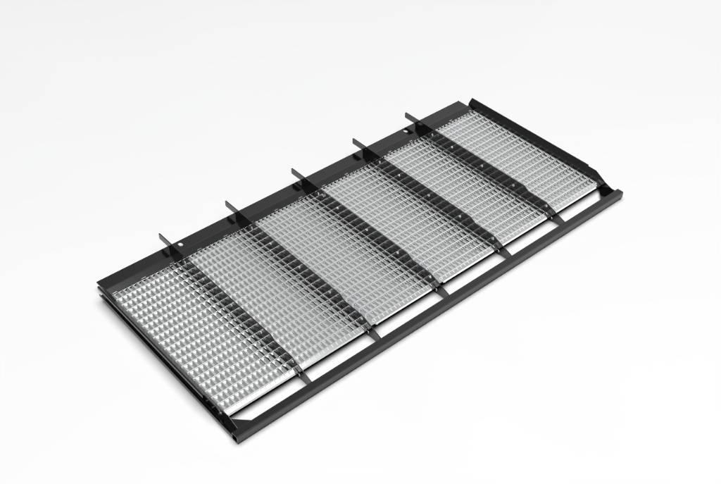 PW 84076561 Ražas novākšanas kombainu papildaprīkojums