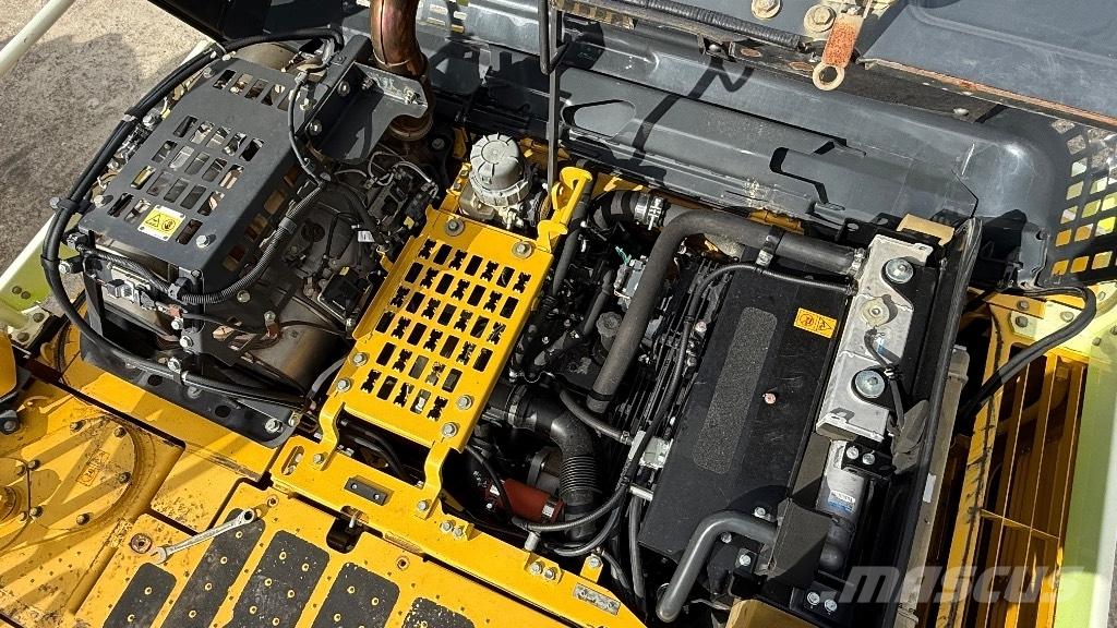 Komatsu PC 210 LC-11 Kāpurķēžu ekskavatori