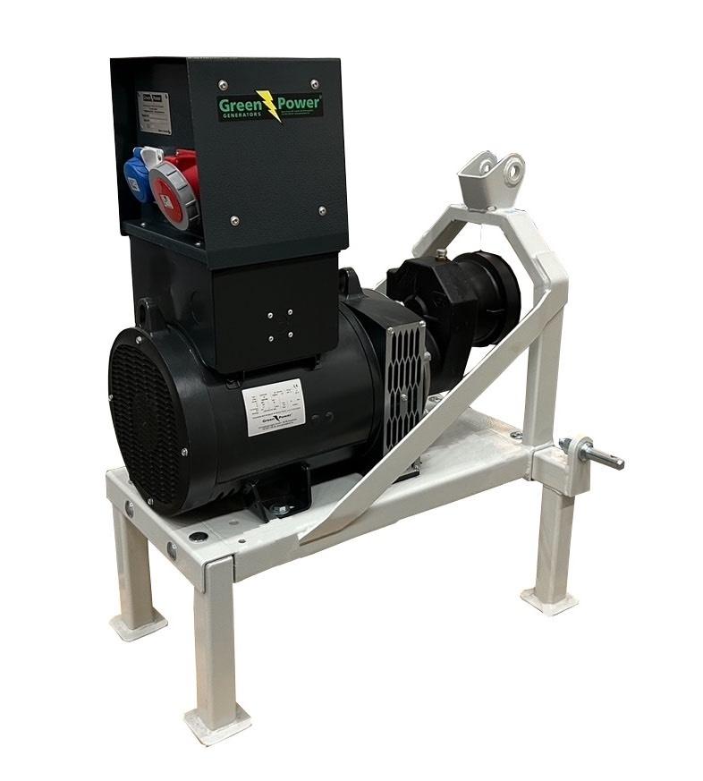  GREENPOWER GP22TRL Lauksaimniecība- Citi
