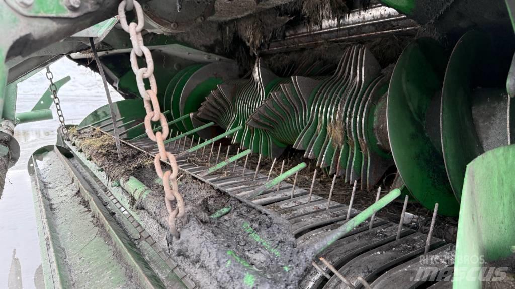 John Deere C 441 R Rituļu preses