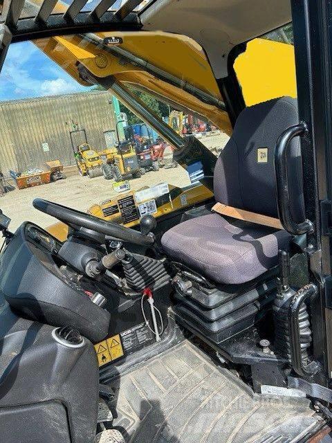 JCB 540-140 Teleskopiskie manipulatori