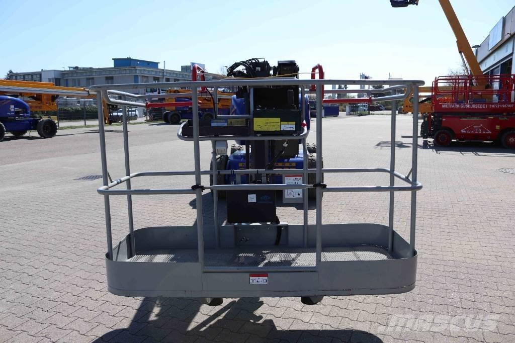 Hangcha GTHZ 170 C Strēles pacēlāji