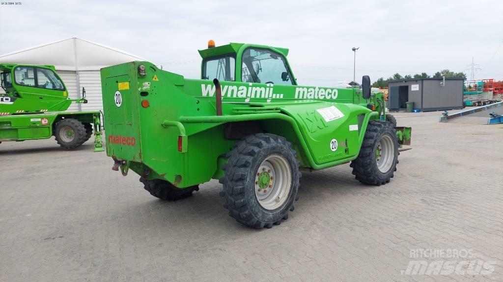 Merlo P 40.17 Teleskopiskie manipulatori
