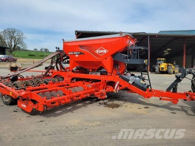 Kuhn Espro 6000 R Sējmašīnas