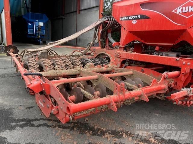Kuhn Espro 6000 R Sējmašīnas
