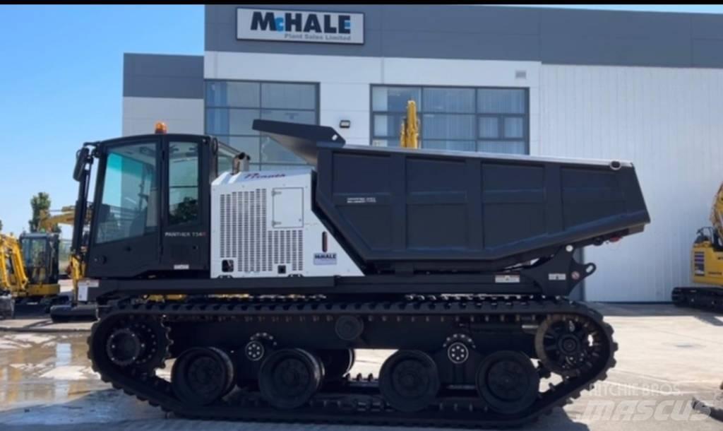 Prinoth Panther T14R Citi