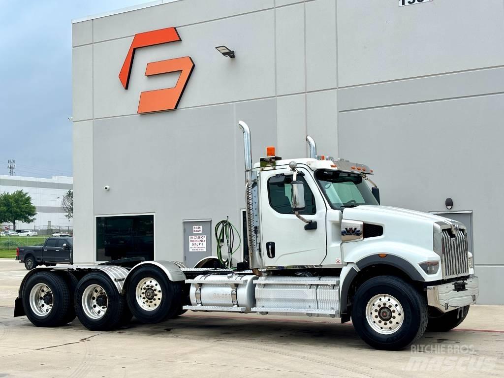 Western Star 49 X Vilcēji