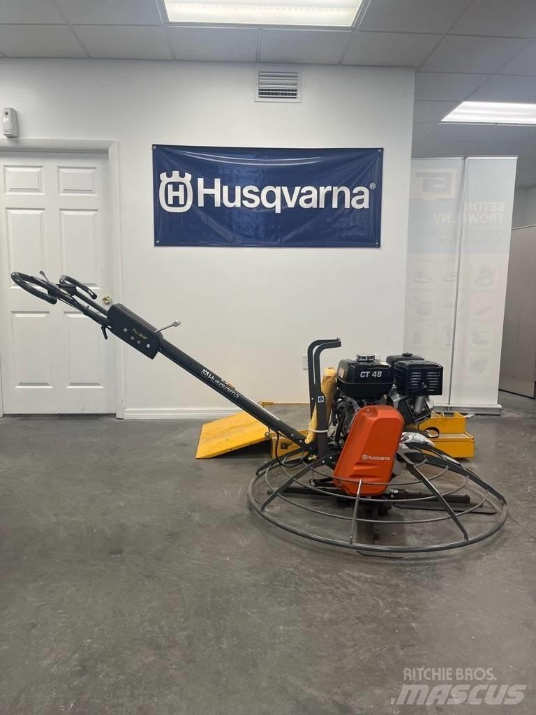 Husqvarna CT48 Špakteļlāpstiņas