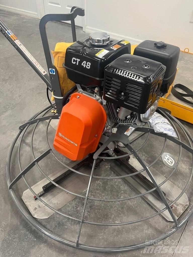 Husqvarna CT48 Špakteļlāpstiņas
