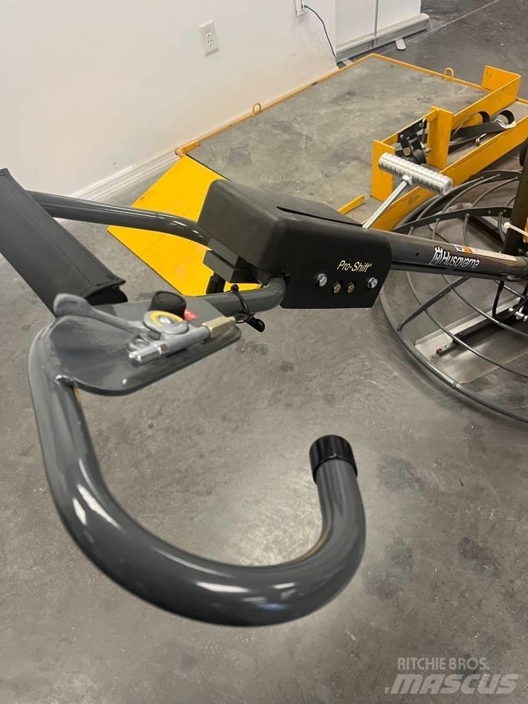 Husqvarna CT48 Špakteļlāpstiņas