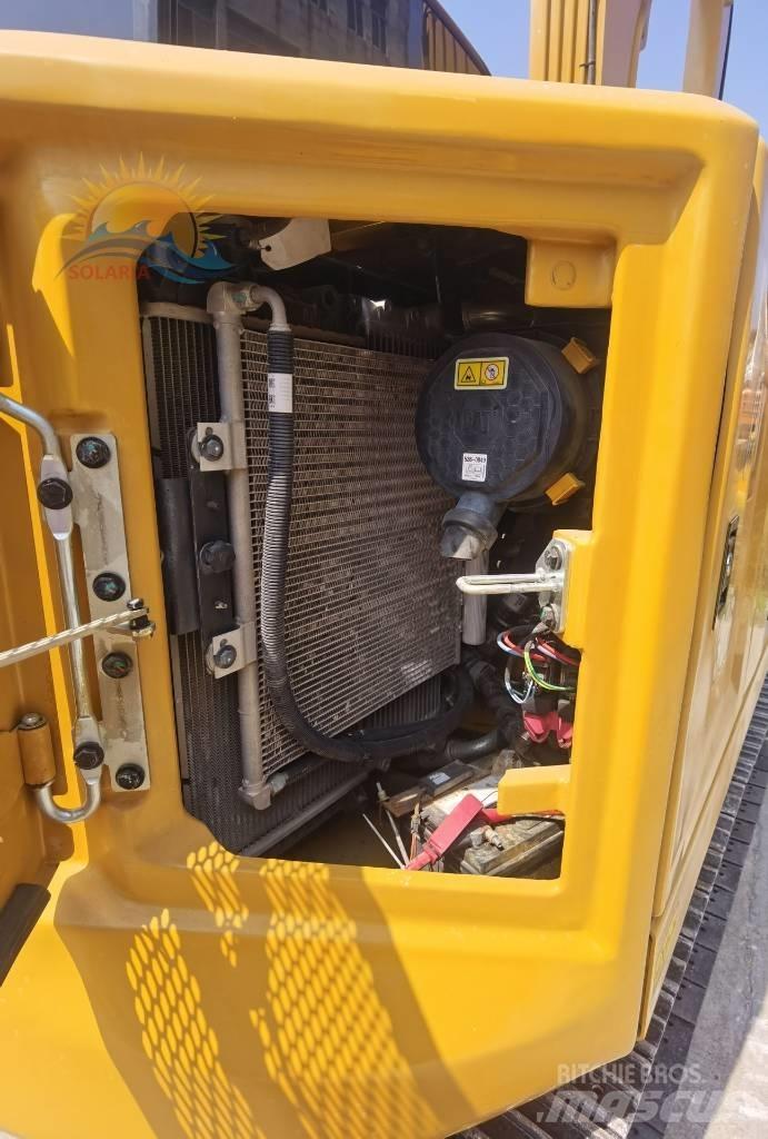 CAT 306 Mini ekskavatori < 7 t